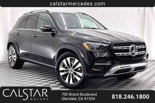 2025 Mercedes-Benz GLE 350 Base