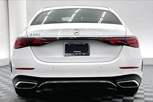 2026 Mercedes-Benz E-Class 
