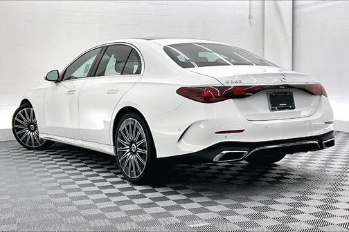 2026 Mercedes-Benz E-Class 
