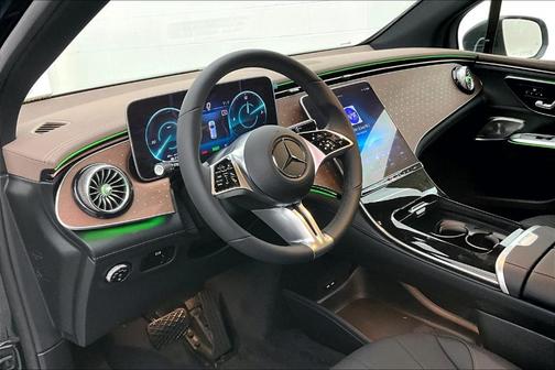 2025 Mercedes-Benz EQE 350+ Base