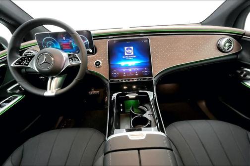2025 Mercedes-Benz EQE 350+ Base