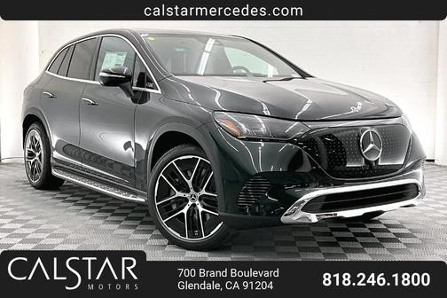 2025 Mercedes-Benz EQE 350+ Base