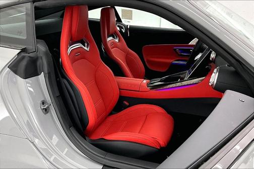 2025 Mercedes-Benz AMG GT 63 Base