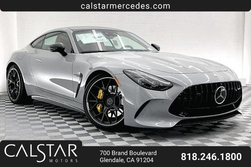 2025 Mercedes-Benz AMG GT 63 Base