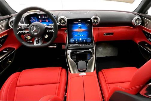 2025 Mercedes-Benz AMG GT 63 Base