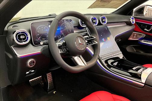 2025 Mercedes-Benz CLE 300 Base 4MATIC
