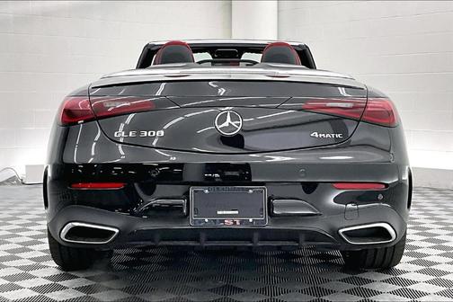 2025 Mercedes-Benz CLE 300 Base 4MATIC