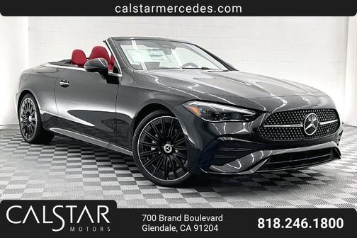 2025 Mercedes-Benz CLE 300 Base 4MATIC