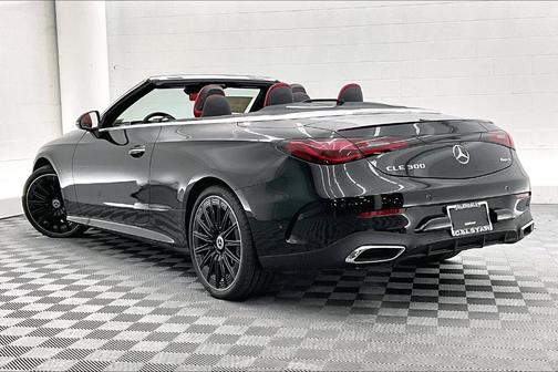 2025 Mercedes-Benz CLE 300 Base 4MATIC
