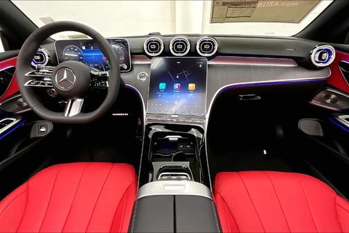 2025 Mercedes-Benz CLE 300 Base 4MATIC