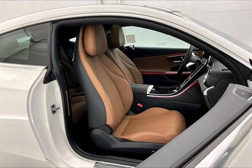 2025 Mercedes-Benz CLE 300 Base 4MATIC
