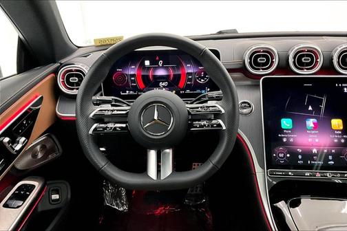 2025 Mercedes-Benz CLE 300 Base 4MATIC