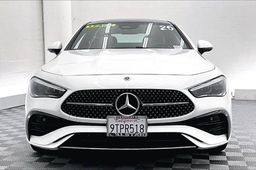 2025 Mercedes-Benz CLE 300 Base 4MATIC