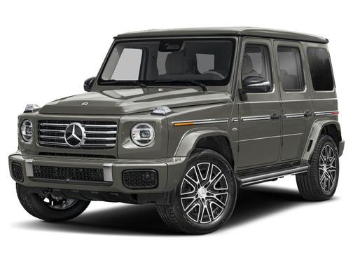 2025 Mercedes-Benz G-Class Base