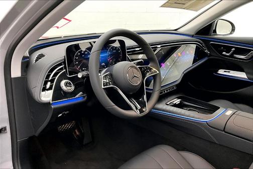 2026 Mercedes-Benz E-Class 350