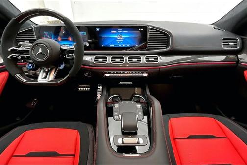 2026 Mercedes-Benz AMG GLE 63 S