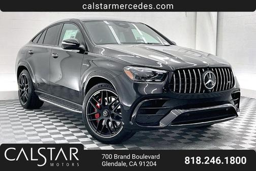 2026 Mercedes-Benz AMG GLE 63 S