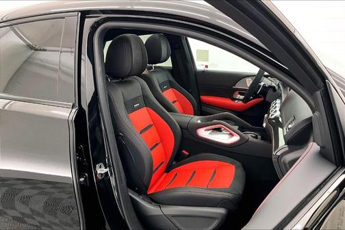 2026 Mercedes-Benz AMG GLE 63 S