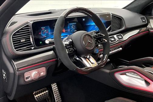 2026 Mercedes-Benz AMG GLE 63 S