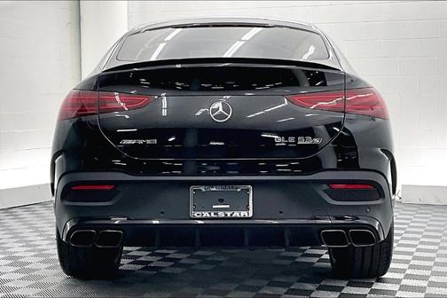 2026 Mercedes-Benz AMG GLE 63 S