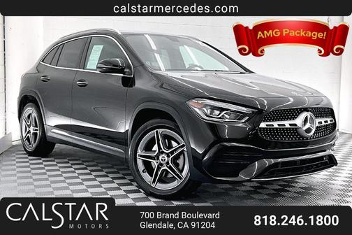 2023 Mercedes-Benz GLA 250 Base 4MATIC