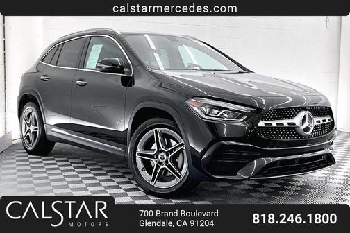 2023 Mercedes-Benz GLA 250 Base 4MATIC