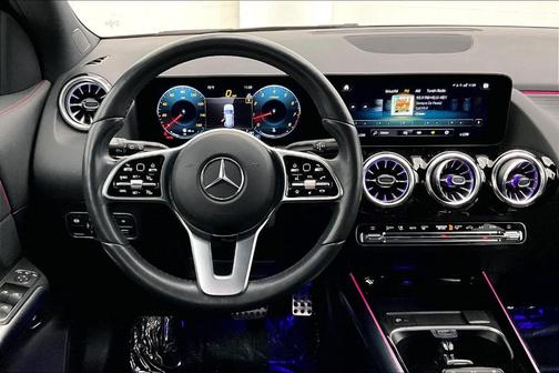 2023 Mercedes-Benz GLA 250 Base 4MATIC