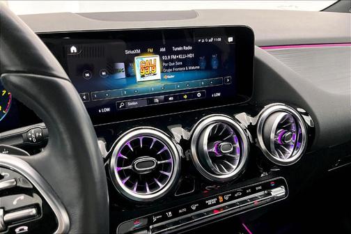 2023 Mercedes-Benz GLA 250 Base 4MATIC