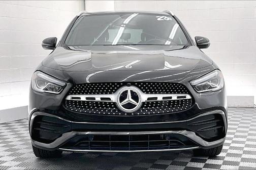 2023 Mercedes-Benz GLA 250 Base 4MATIC