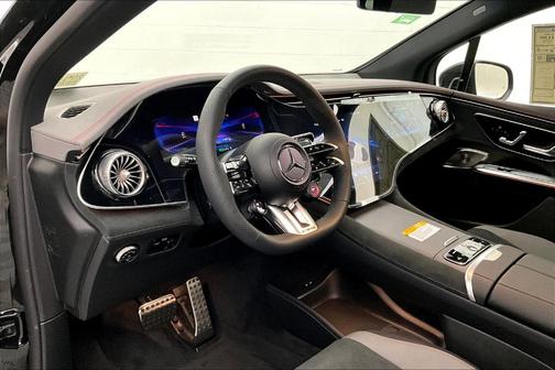 2025 Mercedes-Benz AMG EQE Base