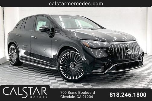 2025 Mercedes-Benz AMG EQE Base