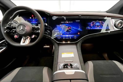 2025 Mercedes-Benz AMG EQE Base