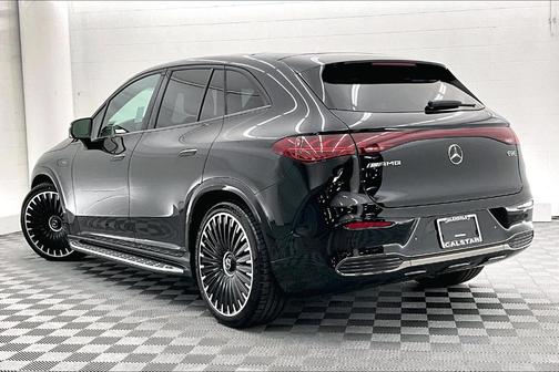 2025 Mercedes-Benz AMG EQE Base