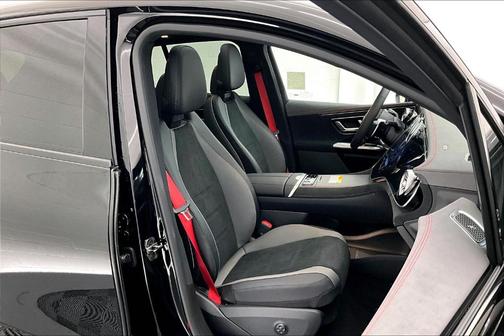 2025 Mercedes-Benz AMG EQE Base