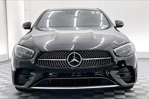 2022 Mercedes-Benz E-Class E 350