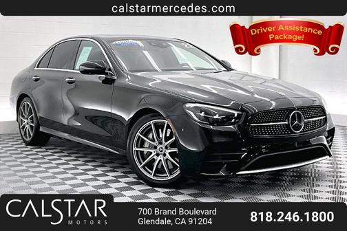 2022 Mercedes-Benz E-Class E 350