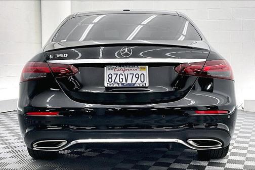 2022 Mercedes-Benz E-Class E 350