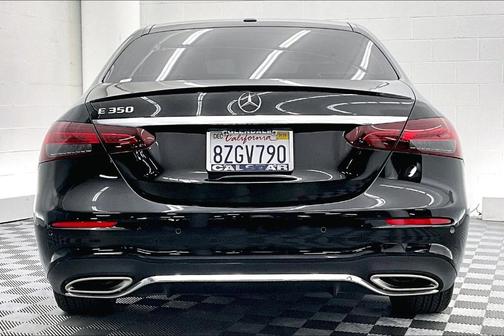 2022 Mercedes-Benz E-Class E 350