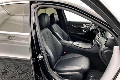 2022 Mercedes-Benz E-Class E 350