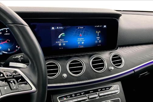 2022 Mercedes-Benz E-Class E 350