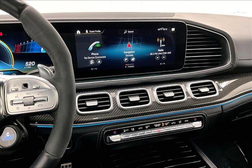 2023 Mercedes-Benz AMG GLE 53 Base