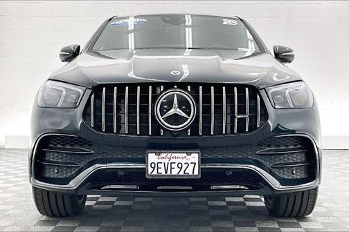 2023 Mercedes-Benz AMG GLE 53 Base