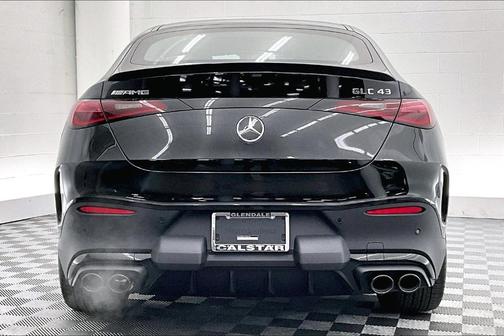 2026 Mercedes-Benz AMG GLC 43 Base