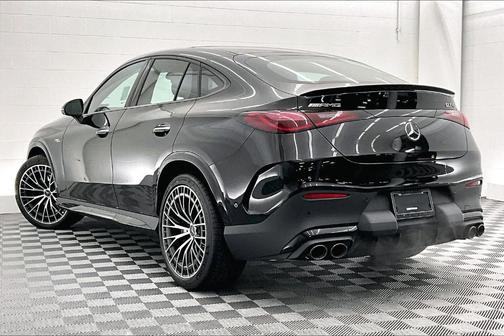 2026 Mercedes-Benz AMG GLC 43 Base