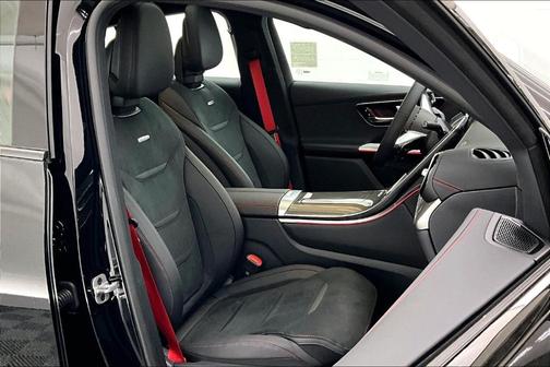 2026 Mercedes-Benz AMG GLC 43 Base