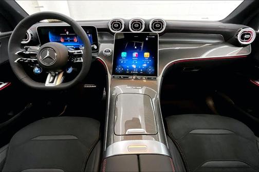 2026 Mercedes-Benz AMG GLC 43 Base