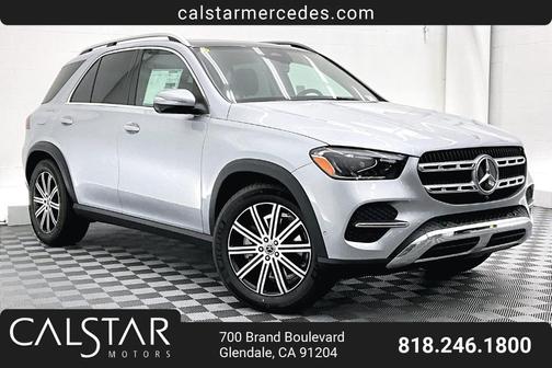 2026 Mercedes-Benz GLE 350 Base