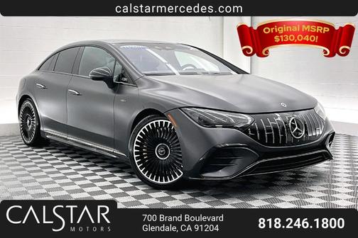 2023 Mercedes-Benz AMG EQE Base