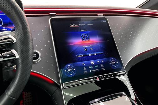 2023 Mercedes-Benz AMG EQE Base