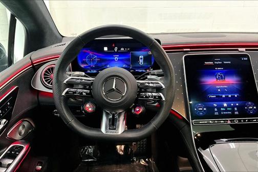 2023 Mercedes-Benz AMG EQE Base
